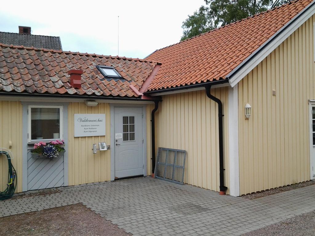 Vadstena Vandrarhem-Hostel Bilik gambar