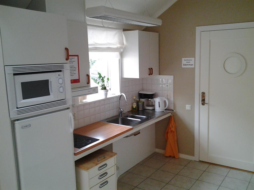 Vadstena Vandrarhem-Hostel Bilik gambar