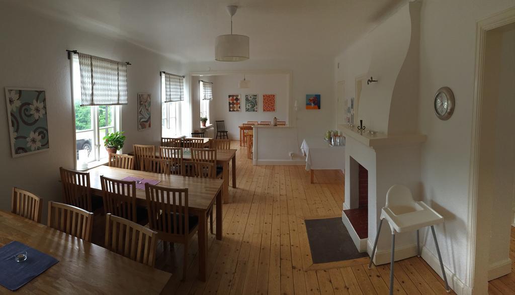 Vadstena Vandrarhem-Hostel Luaran gambar