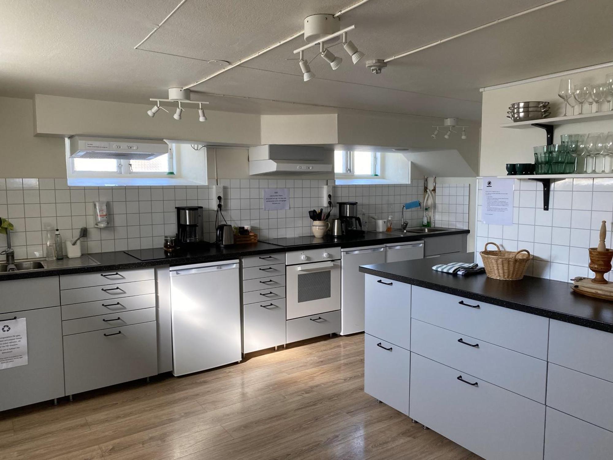 Vadstena Vandrarhem-Hostel Luaran gambar