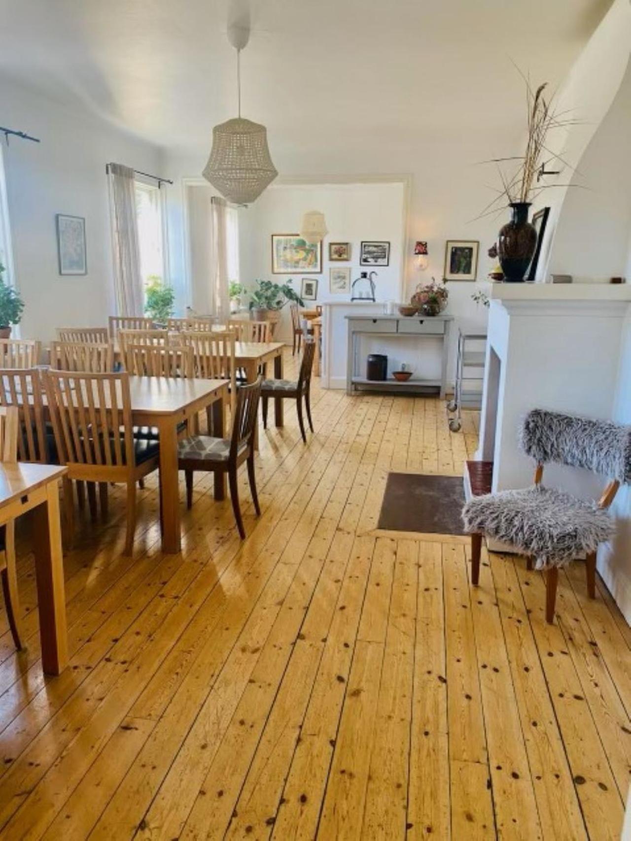 Vadstena Vandrarhem-Hostel Luaran gambar