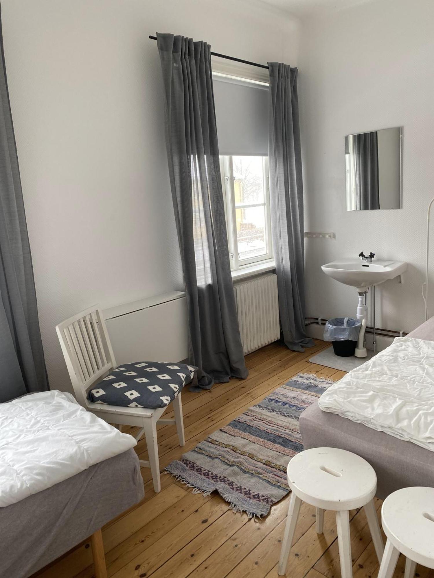 Vadstena Vandrarhem-Hostel Luaran gambar