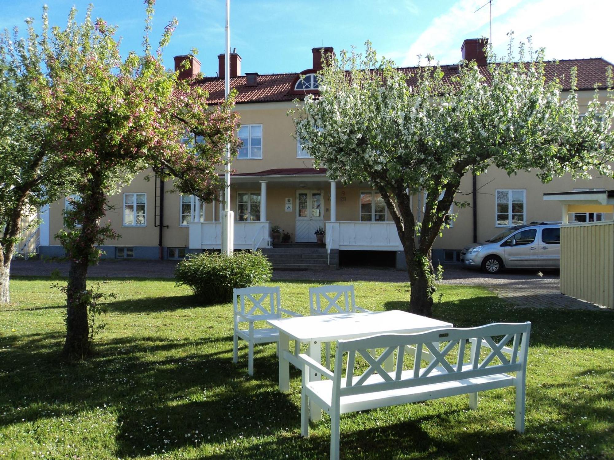 Vadstena Vandrarhem-Hostel Luaran gambar