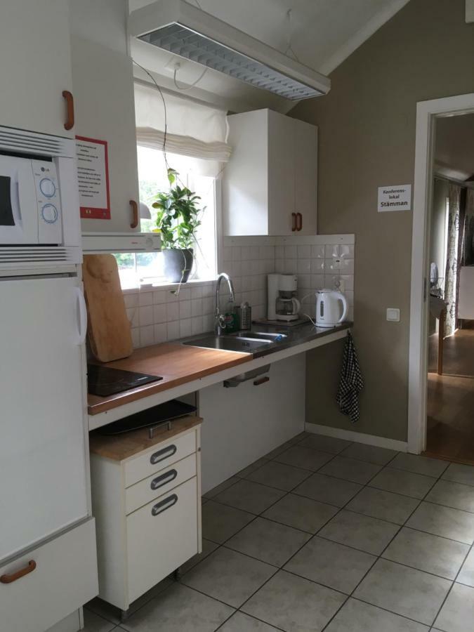 Vadstena Vandrarhem-Hostel Luaran gambar